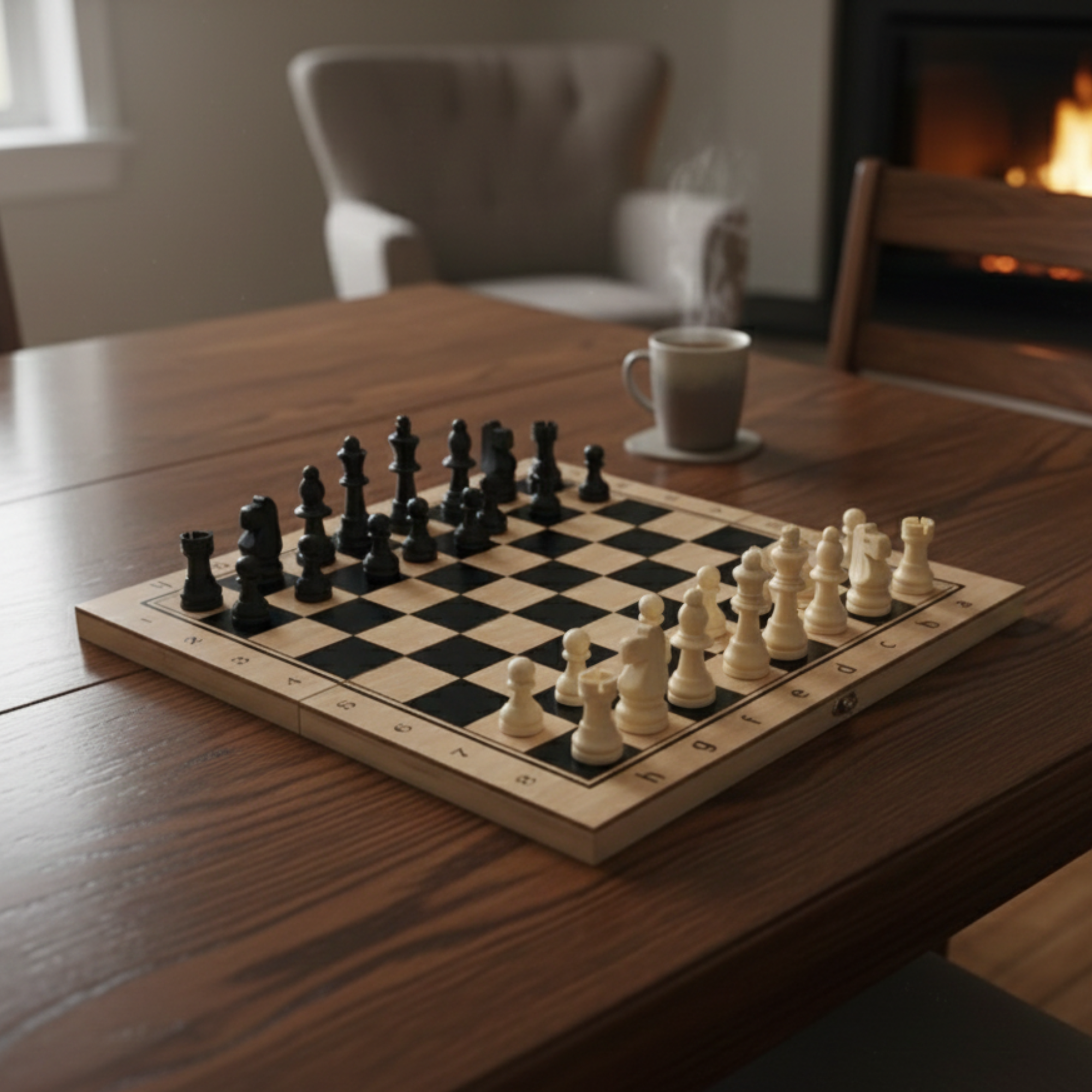 Brettspiele Klassiker (3 in 1 Set)