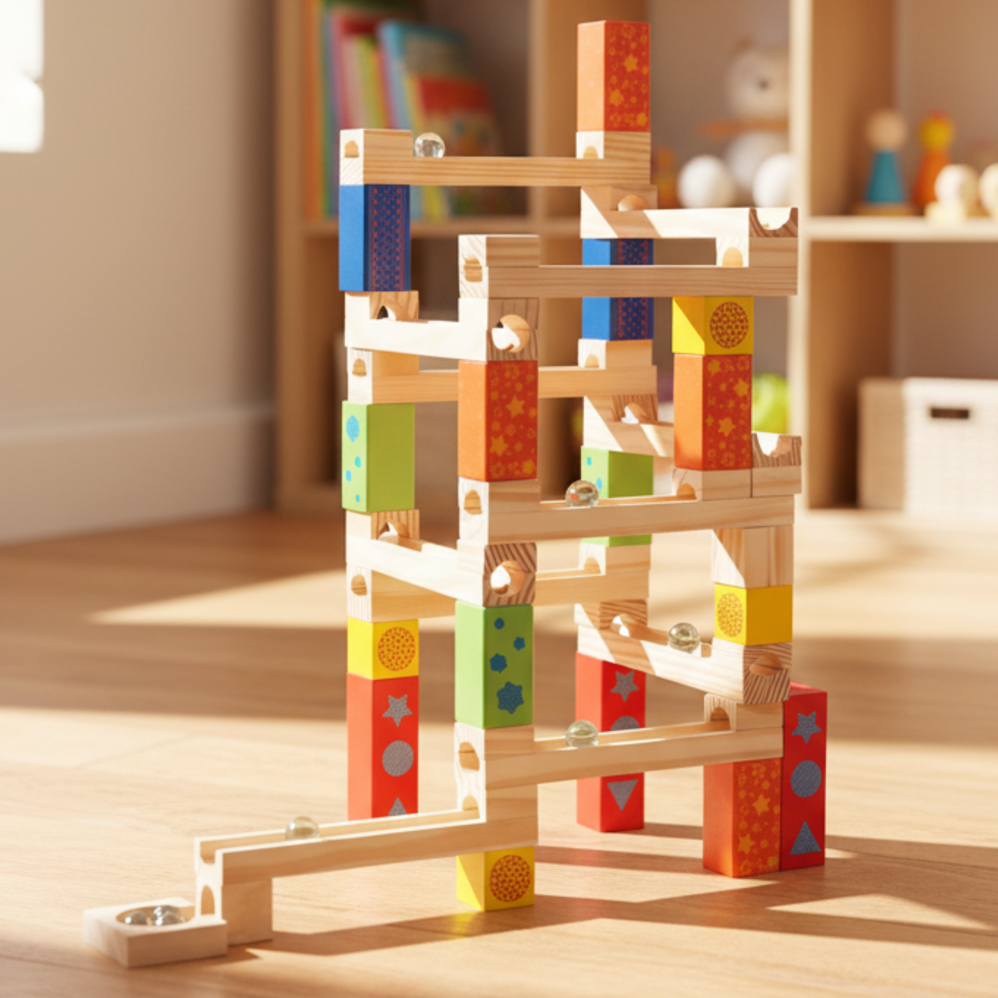 Murmelbahn Abenteuer