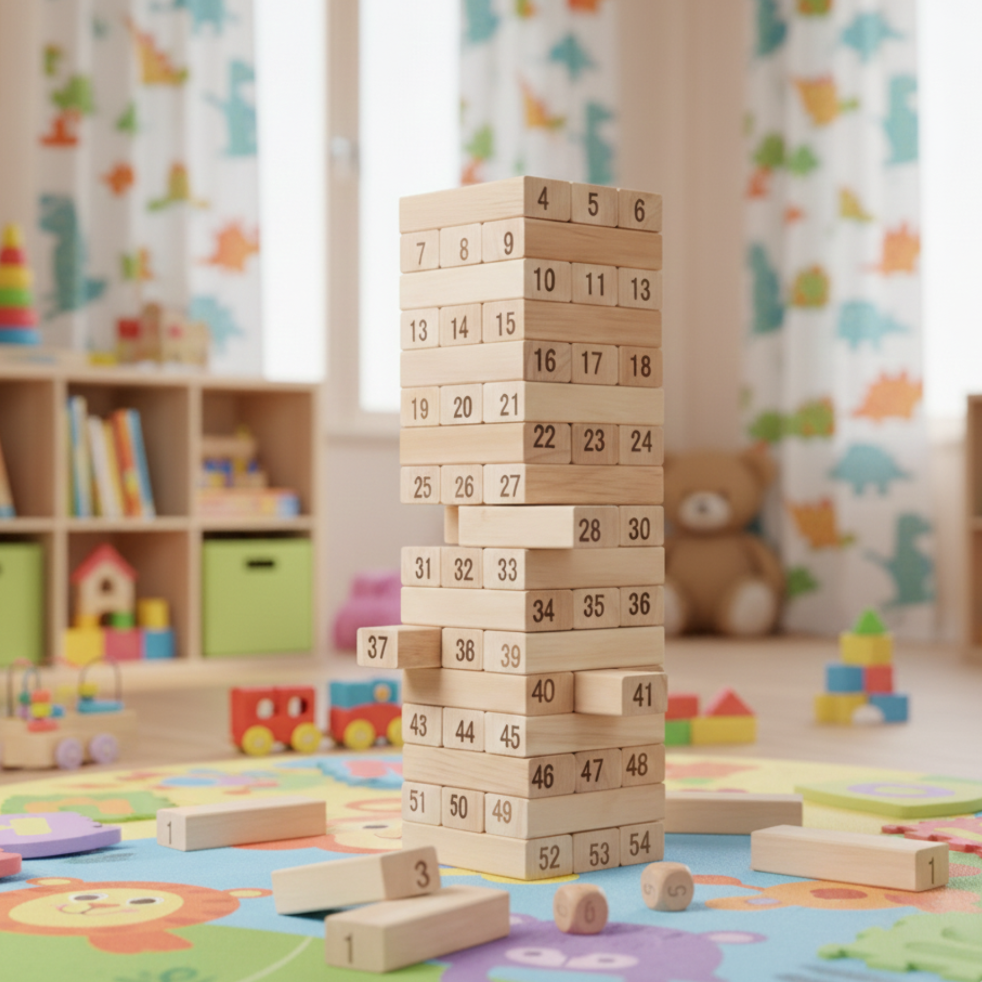 Spielekind Zahlenturm