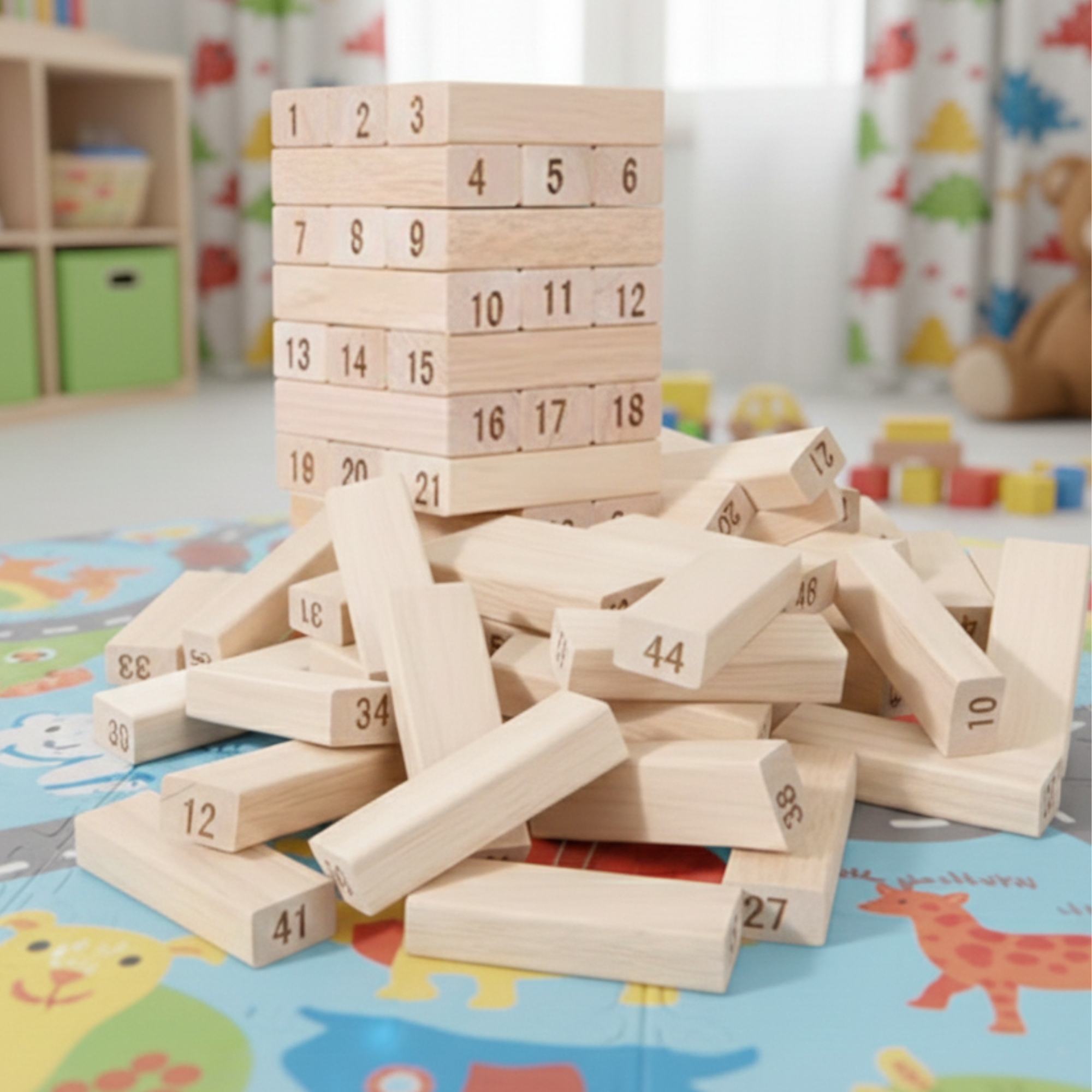 Spielekind Zahlenturm