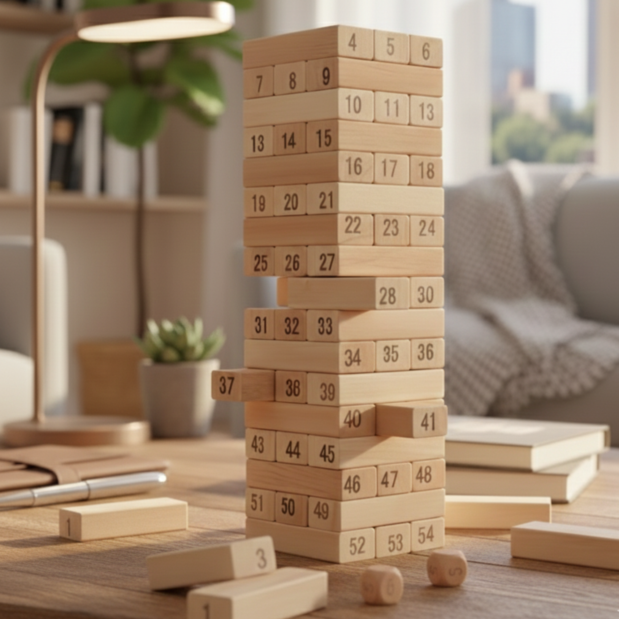 Spielekind Zahlenturm